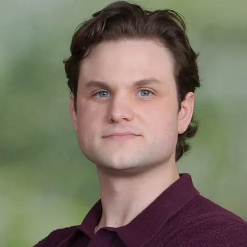Portrait of Caelan Gander